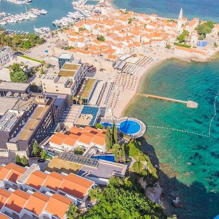 Leona Residences Apartment Budva Exterior foto