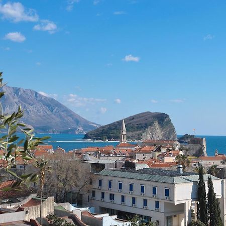 Leona Residences Apartment Budva Exterior foto