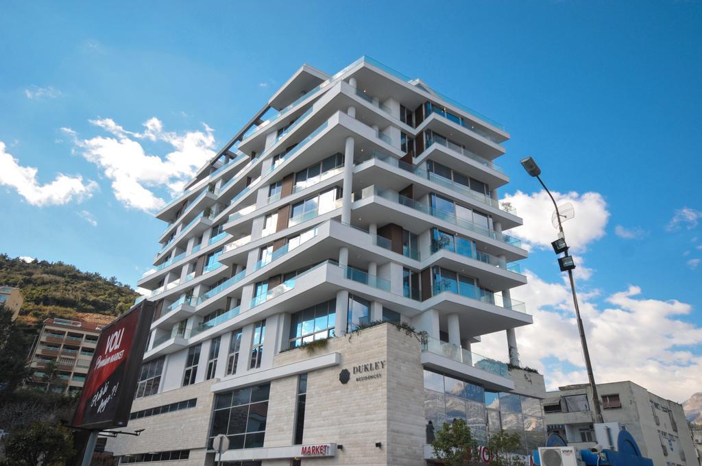 Leona Residences Apartment Budva Exterior foto