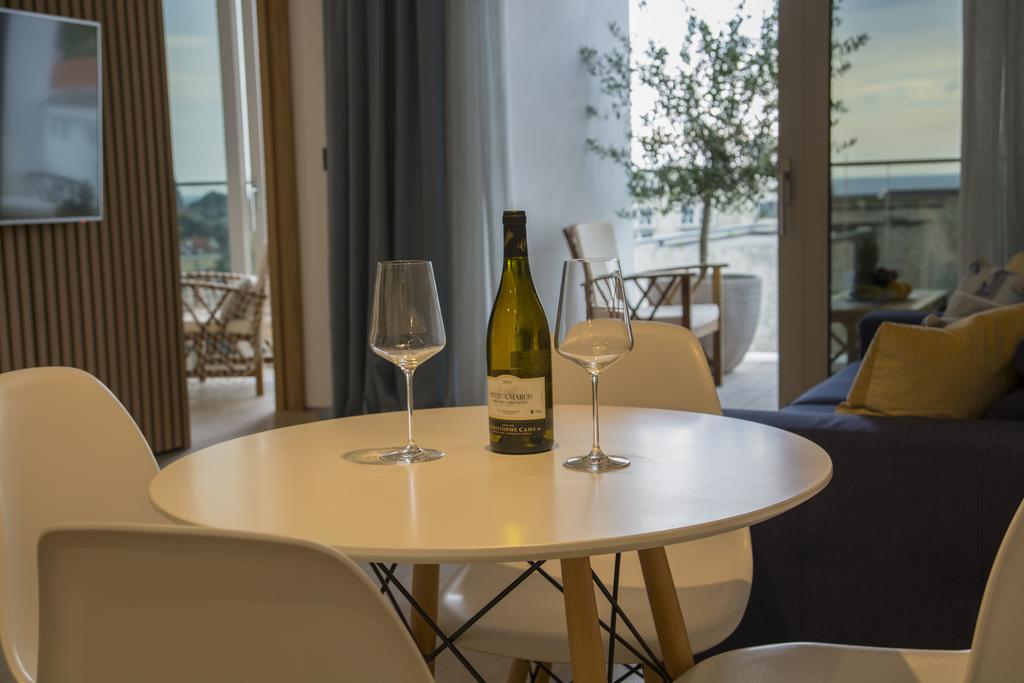 Leona Residences Apartment Budva Exterior foto