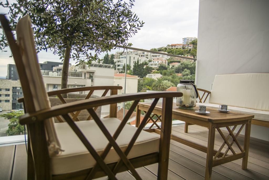 Leona Residences Apartment Budva Exterior foto