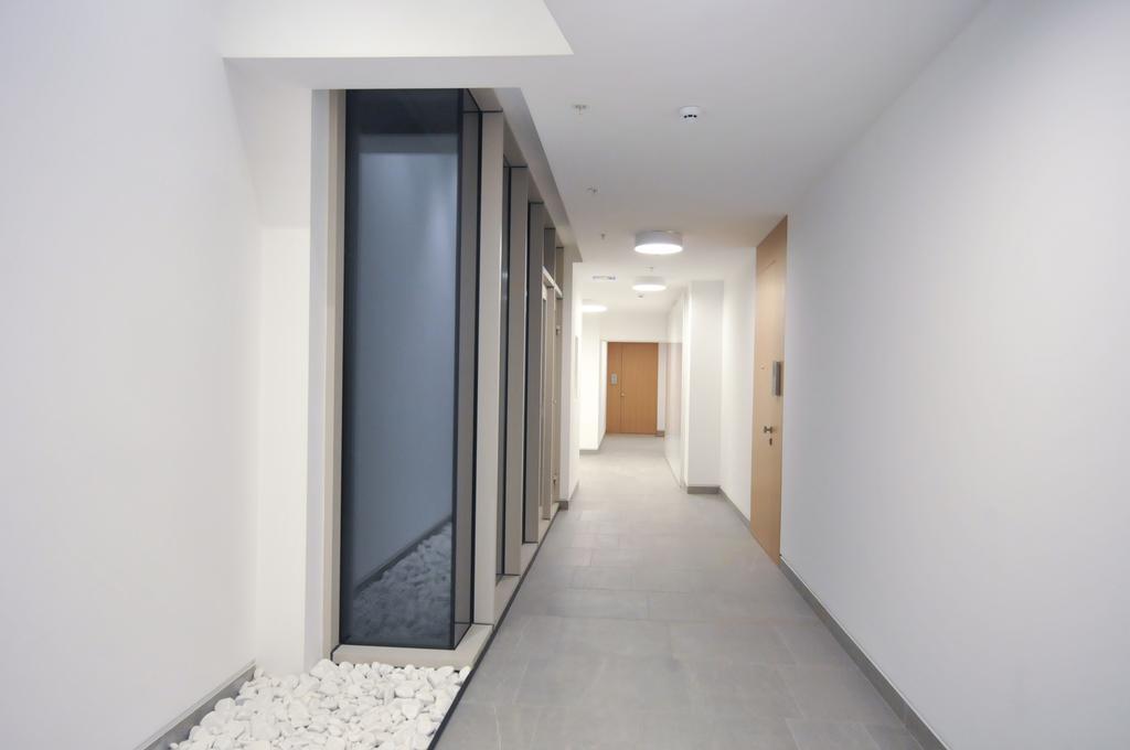 Leona Residences Apartment Budva Exterior foto