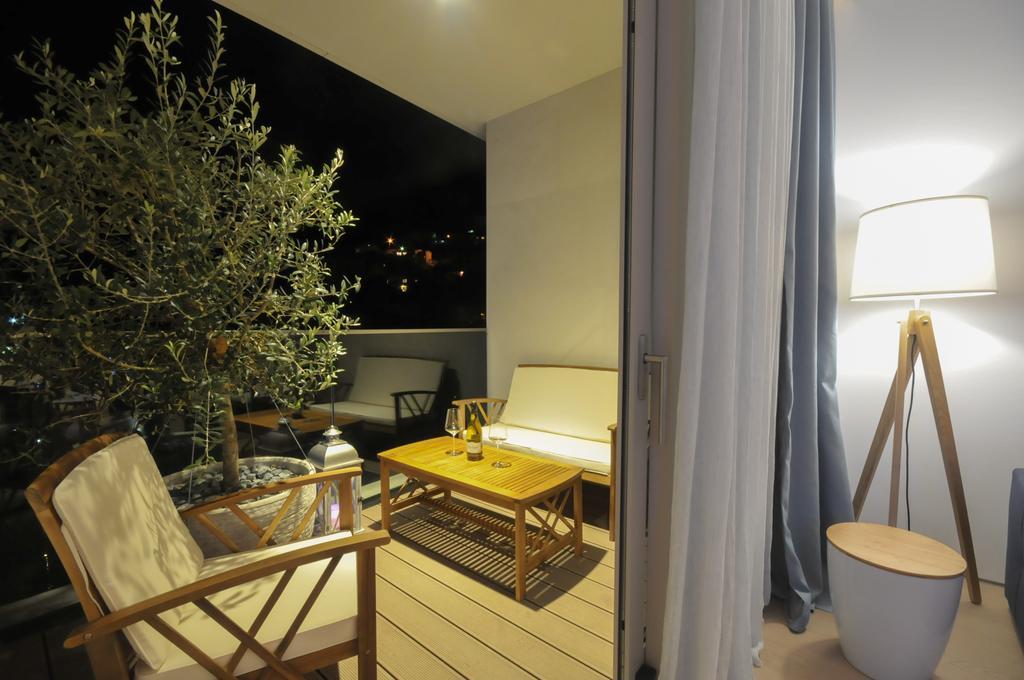 Leona Residences Apartment Budva Exterior foto