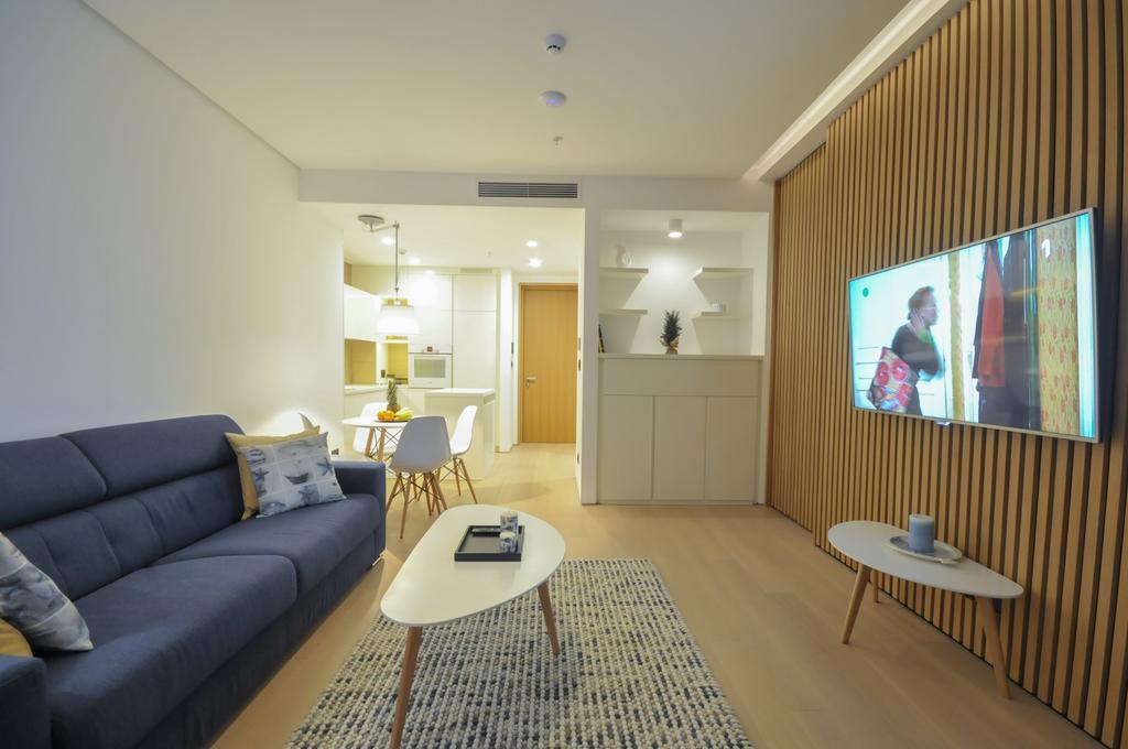 Leona Residences Apartment Budva Exterior foto