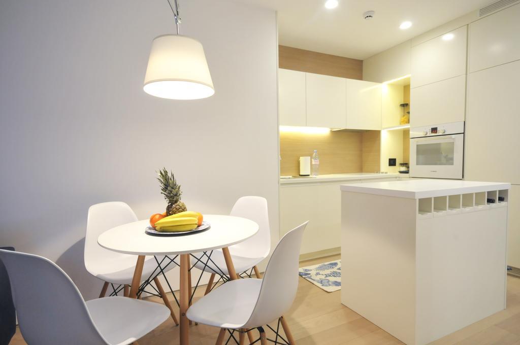 Leona Residences Apartment Budva Exterior foto