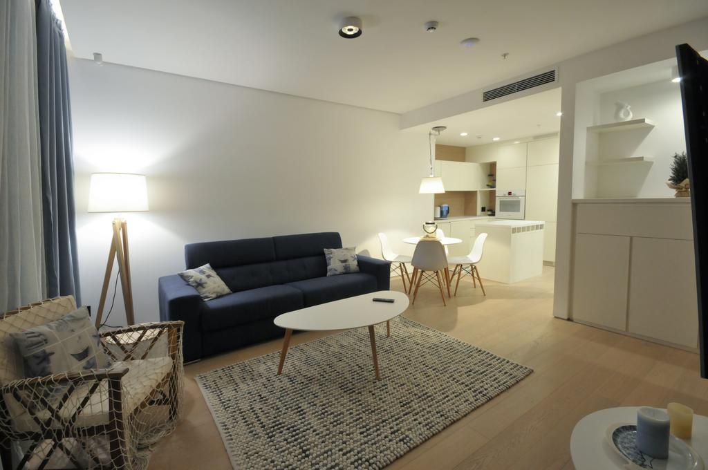 Leona Residences Apartment Budva Exterior foto