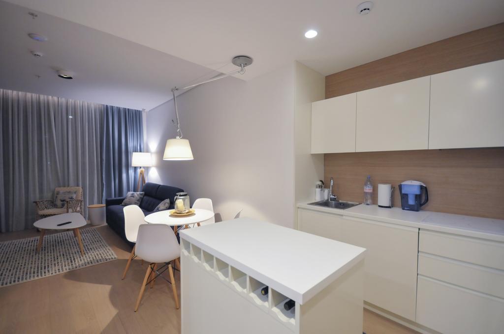 Leona Residences Apartment Budva Exterior foto