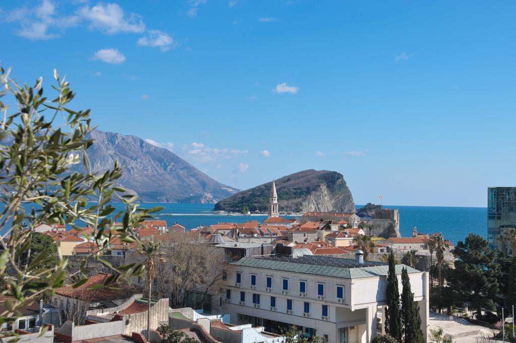 Leona Residences Apartment Budva Exterior foto