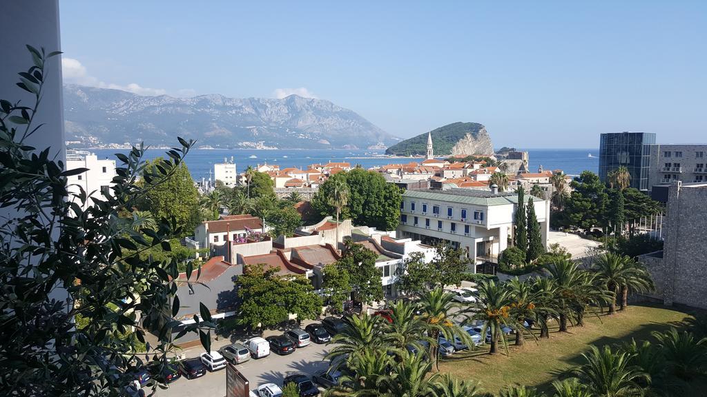 Leona Residences Apartment Budva Exterior foto